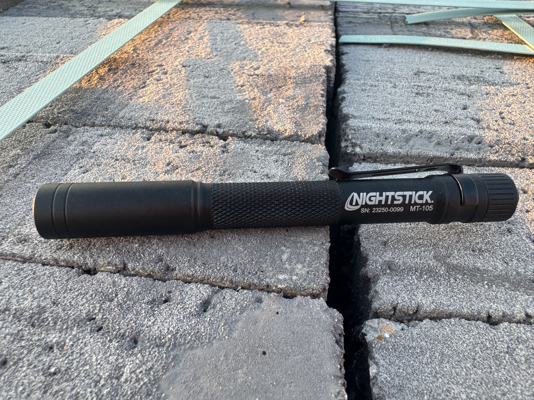 MT-105: Mini-TAC - 2 AAA Black