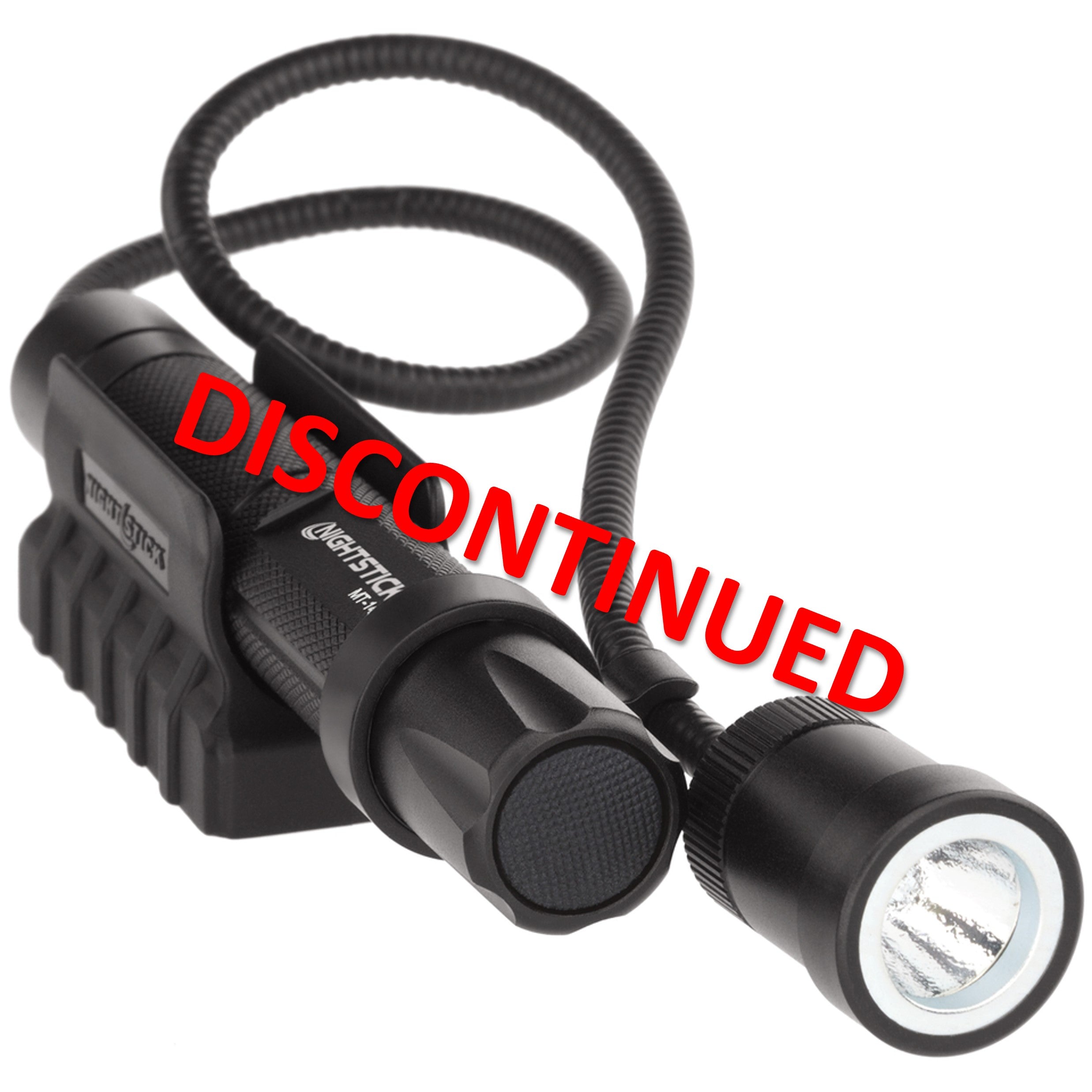 MT-140B: Mini-TAC Gooseneck - 2 AA (DISCONTINUED)