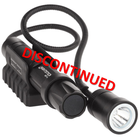 MT-140B: Mini-TAC Gooseneck - 2 AA