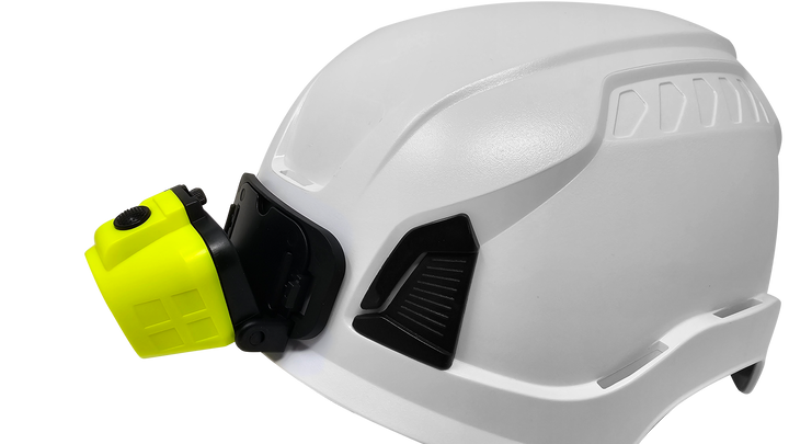 NS-HLM1:  Adhesive Locking Mount for Headlamps