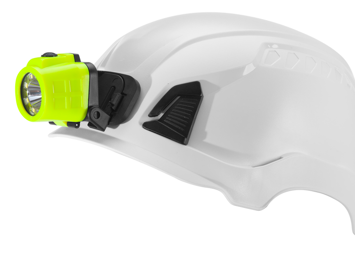NS-HLM1:  Adhesive Locking Mount for Headlamps