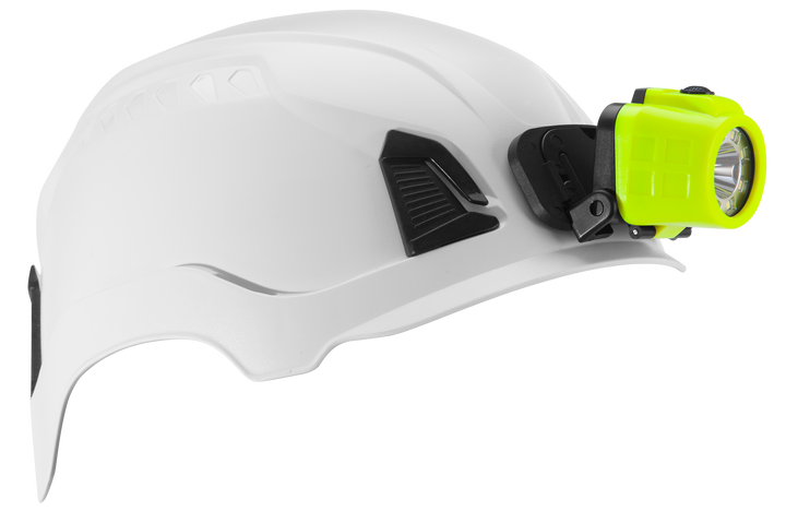 NS-HLM1:  Adhesive Locking Mount for Headlamps
