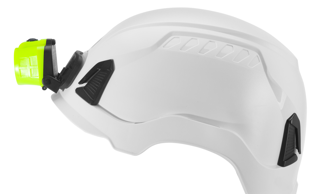 NS-HLM1:  Adhesive Locking Mount for Headlamps