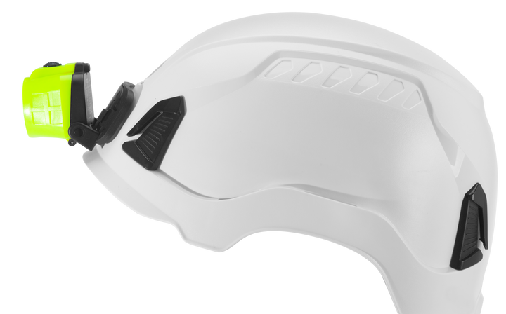 NS-HLM1:  Adhesive Locking Mount for Headlamps