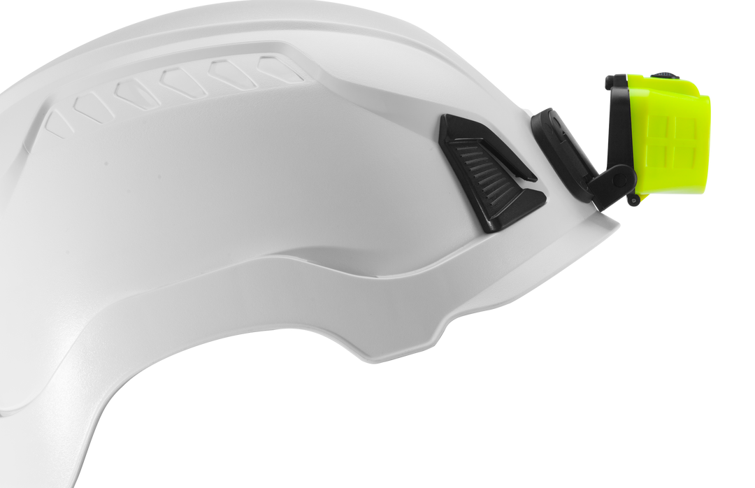 NS-HLM1:  Adhesive Locking Mount for Headlamps