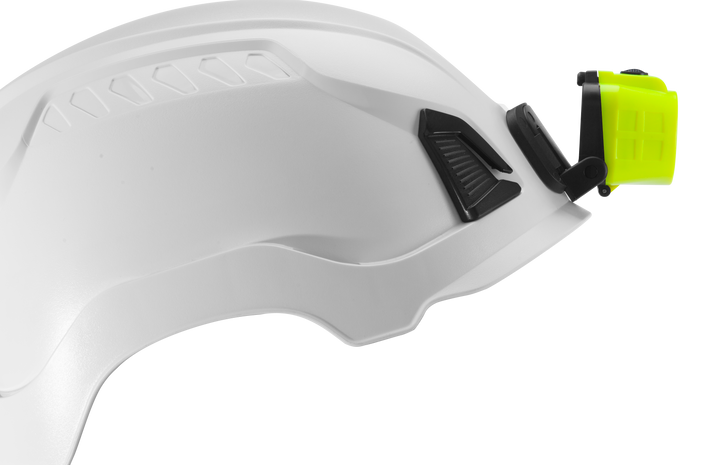 NS-HLM1:  Adhesive Locking Mount for Headlamps