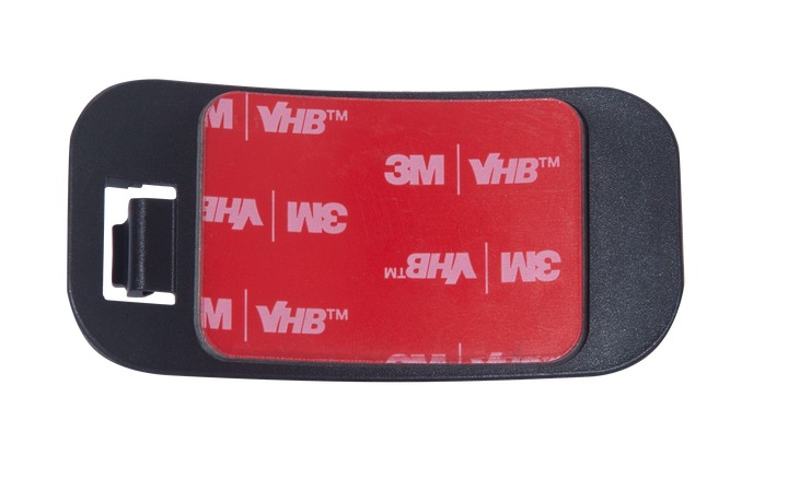 NS-HLM1:  Adhesive Locking Mount for Headlamps