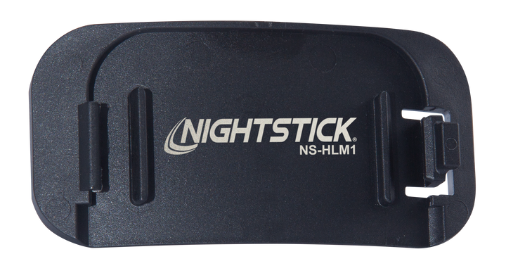 NS-HLM1:  Adhesive Locking Mount for Headlamps