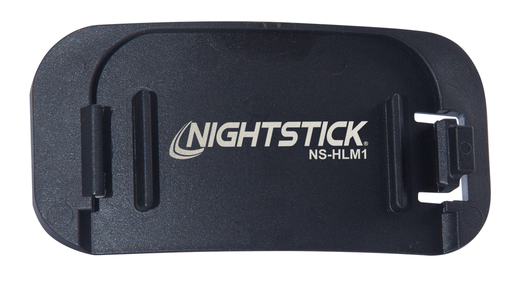 NS-HLM1: Adhesive Locking Mount for Headlamps