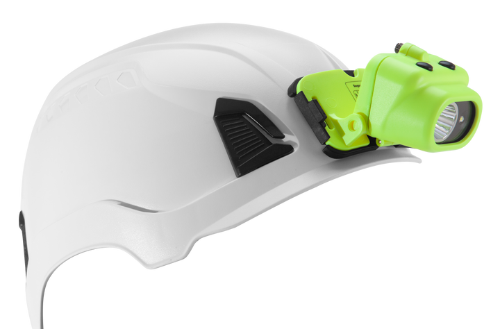 NS-HLM2: Adhesive Locking Mount for Headlamps