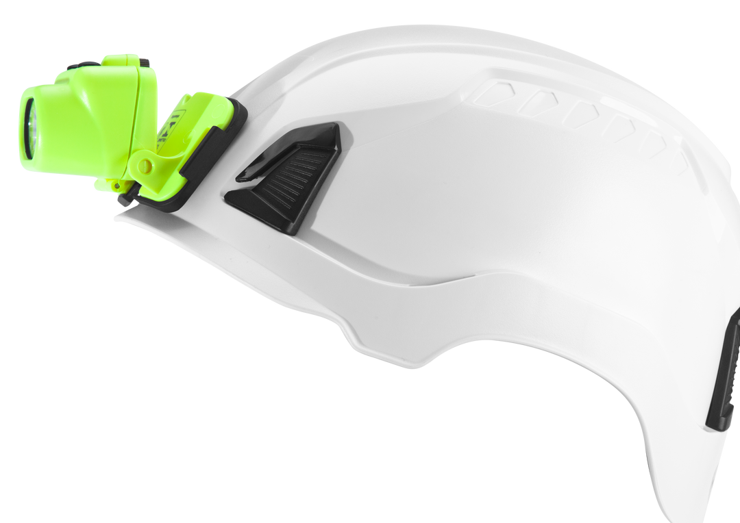 NS-HLM2: Adhesive Locking Mount for Headlamps