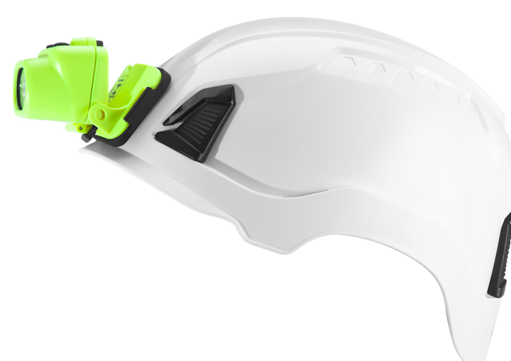 NS-HLM2: Adhesive Locking Mount for Headlamps