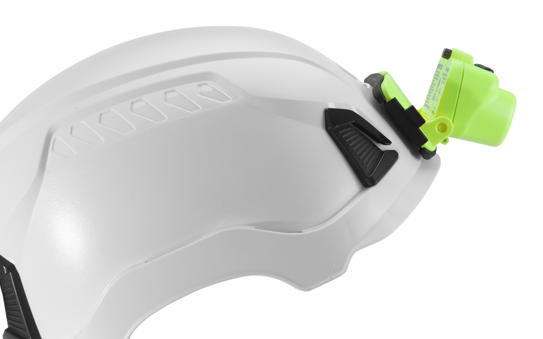 NS-HLM2: Adhesive Locking Mount for Headlamps