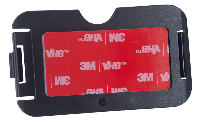 NS-HLM2: Adhesive Locking Mount for Headlamps