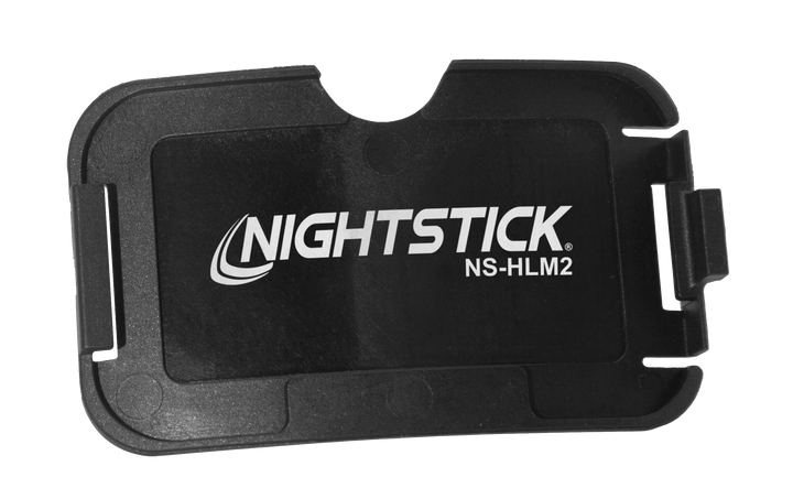 NS-HLM2: Adhesive Locking Mount for Headlamps