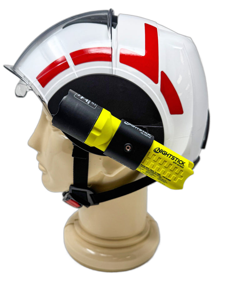 NS-HMPAB: Rotating Torch Mount for PAB Helmets