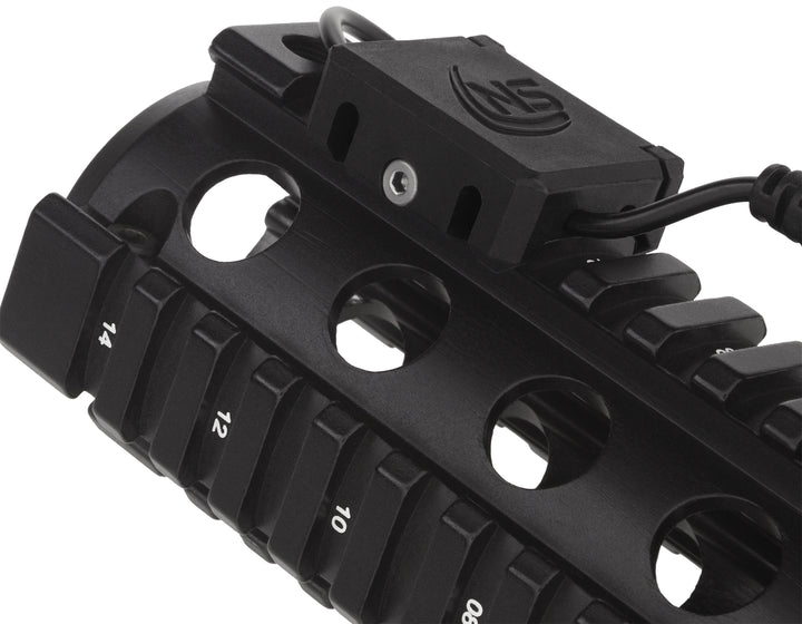 NS-WM1: 2 Picatinny Rail Wire Management Clamps