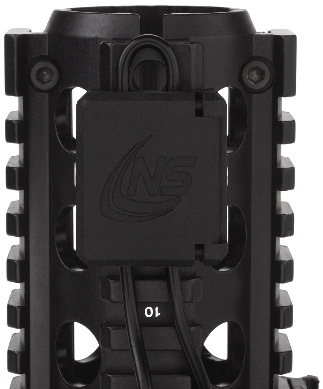 NS-WM1: 2 Picatinny Rail Wire Management Clamps
