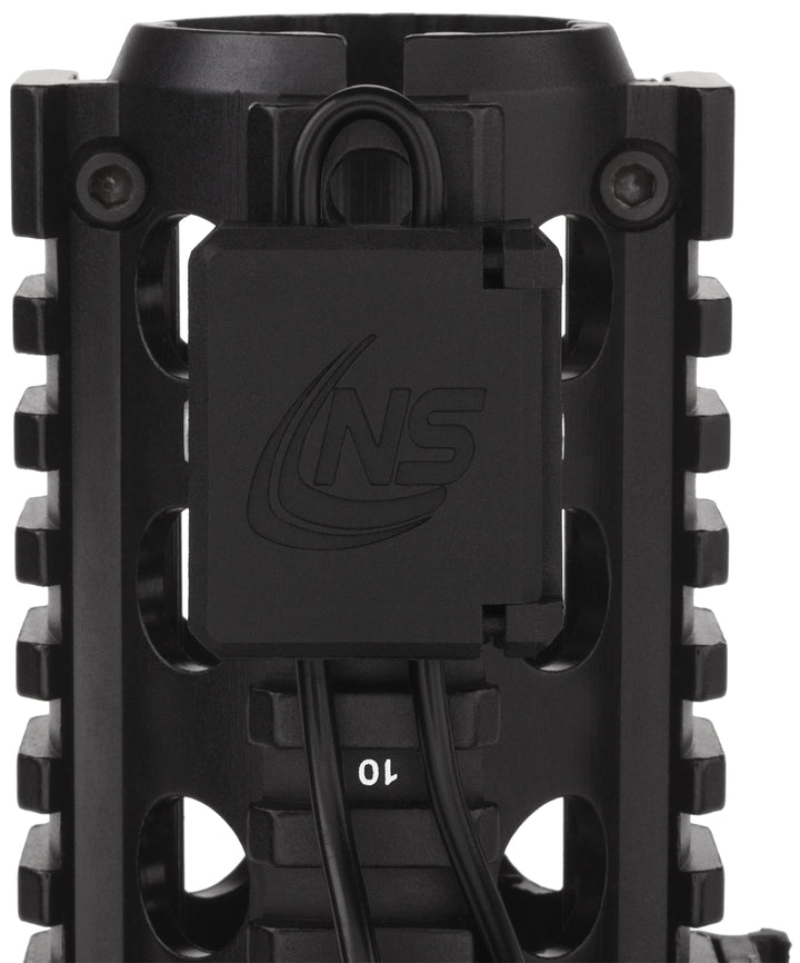 NS-WM1: 2 Picatinny Rail Wire Management Clamps