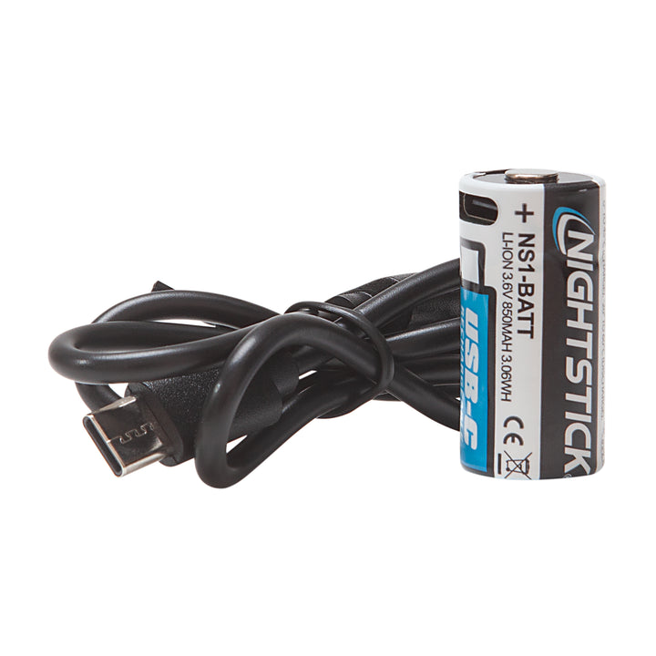 NS1-BATT: USB-C Rechargeable Li-ion Battery