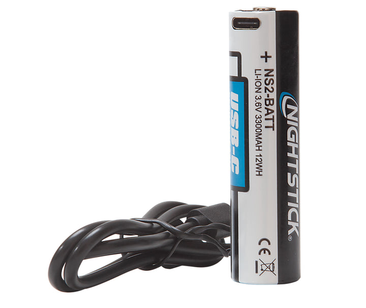 NS2-BATT: USB-C Rechargeable Li-ion Battery