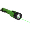 NSP-2414GXL: Flashlight w/Laser