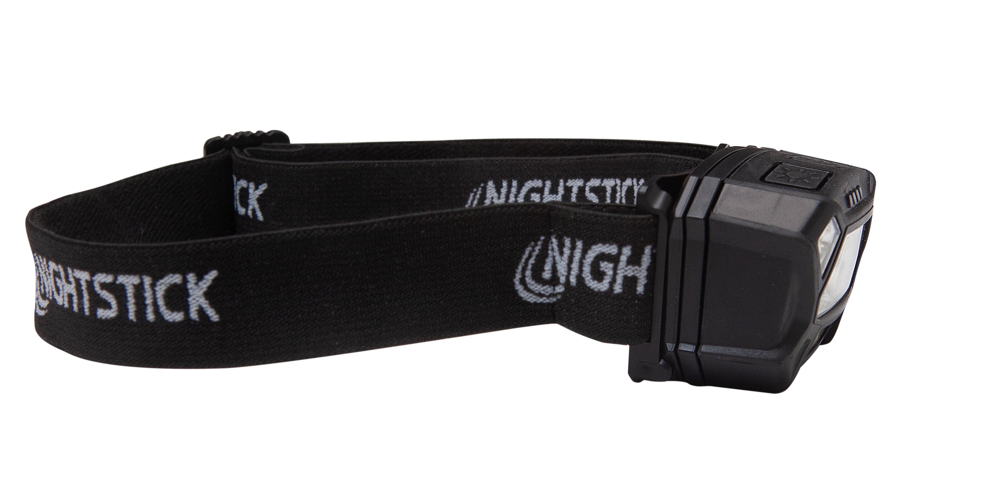 NSP-4400B: Dual-Light Headlamp w/Motion Sensing Activation - Black