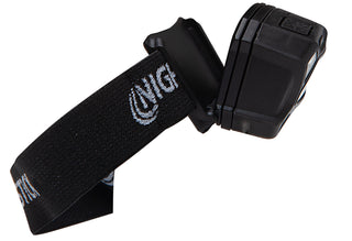 NSP-4400B: Dual-Light Headlamp w/Motion Sensing Activation - Black