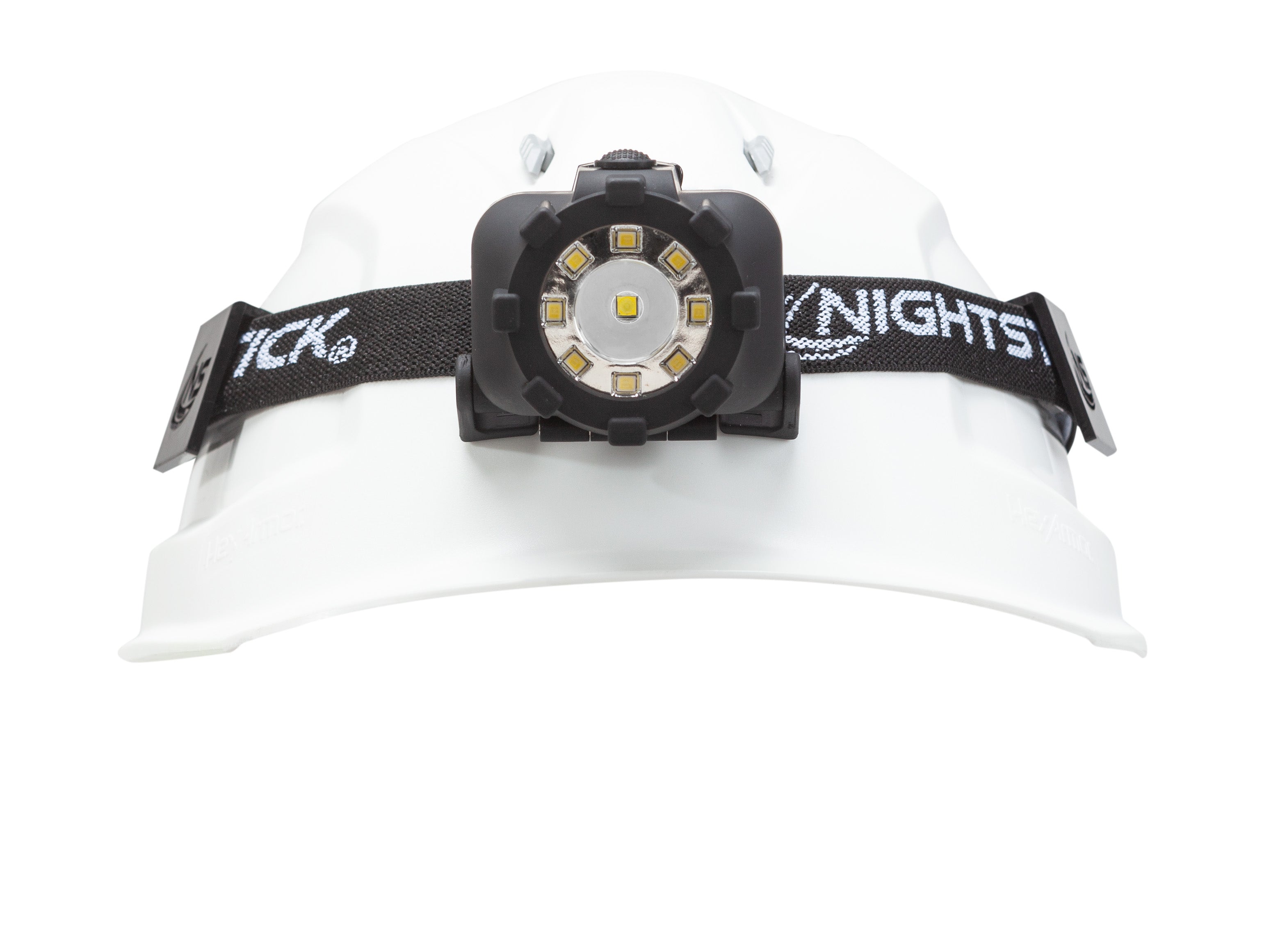 NSP-4604B: Dual-Light Headlamp — Nightstick
