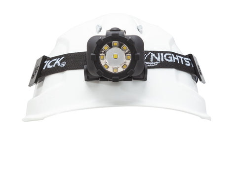 NSP-4604B: Dual-Light Headlamp – Nightstick