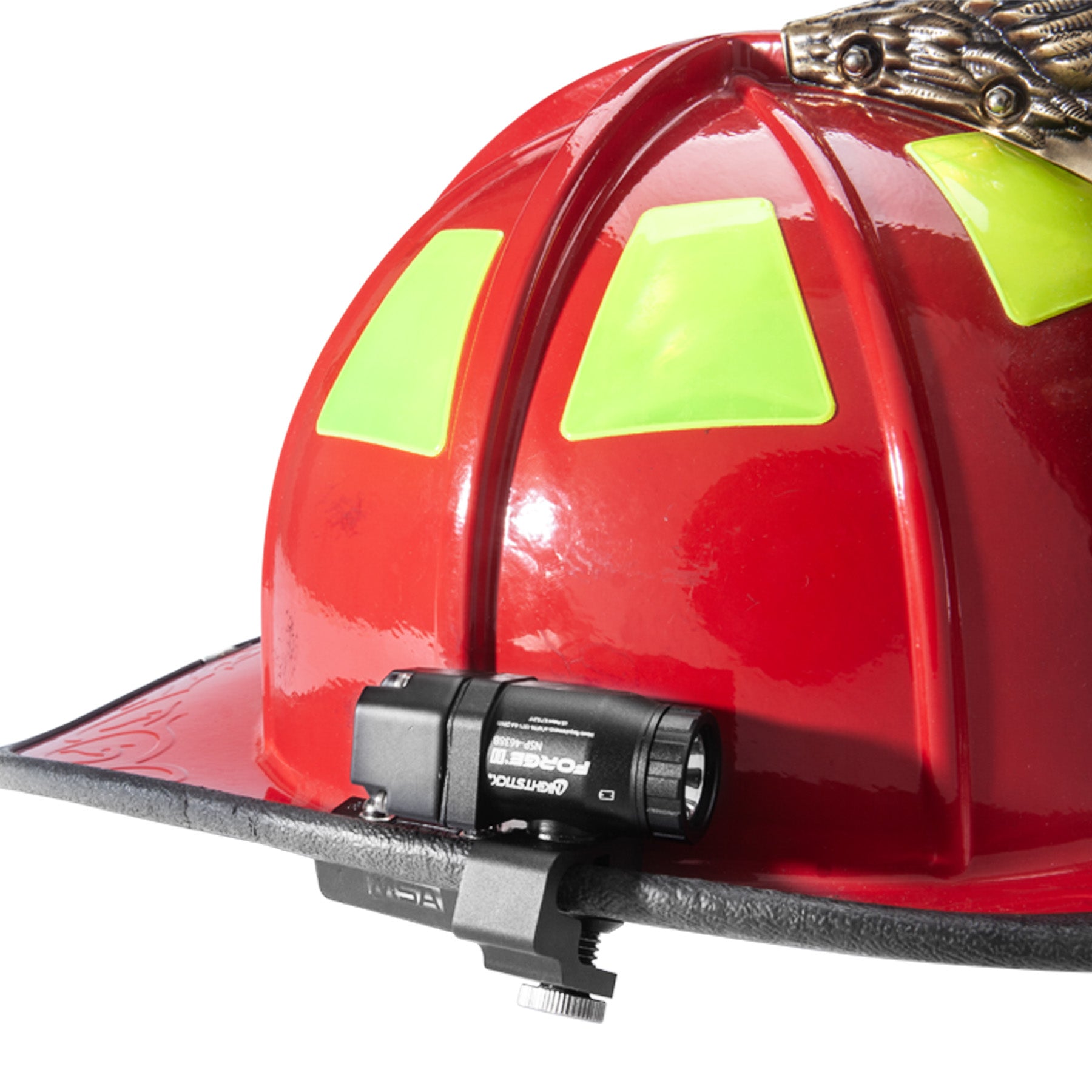 NSP-4638B: FORGE® II High Candela Helmet-Mounted Multi-Function Flashl