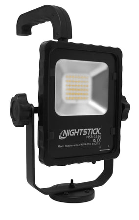 NSR-1516C: RECHARGEABLE LED SCENE LIGHT KIT