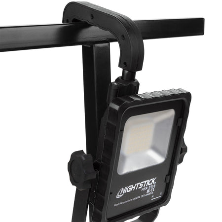 NSR-1516: Rechargeable LED Scene Light w/Magnetic Base