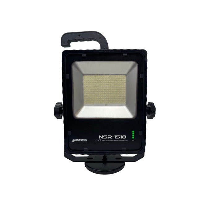 NSR-1518: Rechargeable LED Scene Light w/ Magnetic Base