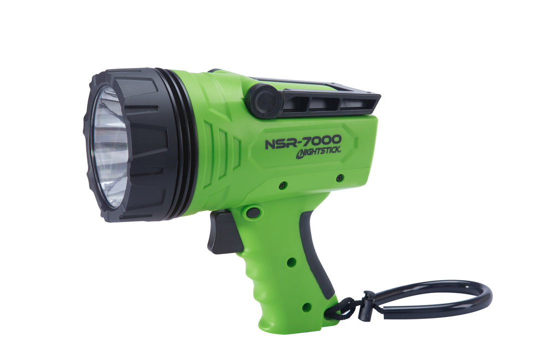 NSR-7000: USB-C Rechargeable High Candela Spotlight