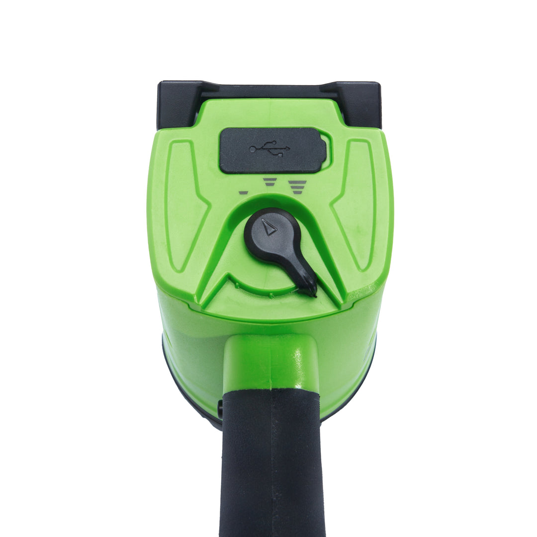 NSR-7000: USB-C Rechargeable High Candela Spotlight