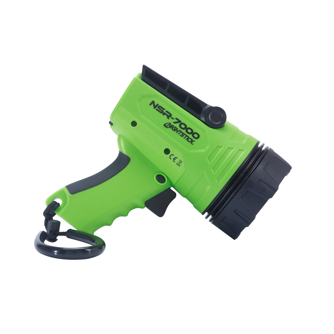 NSR-7000: USB-C Rechargeable High Candela Spotlight