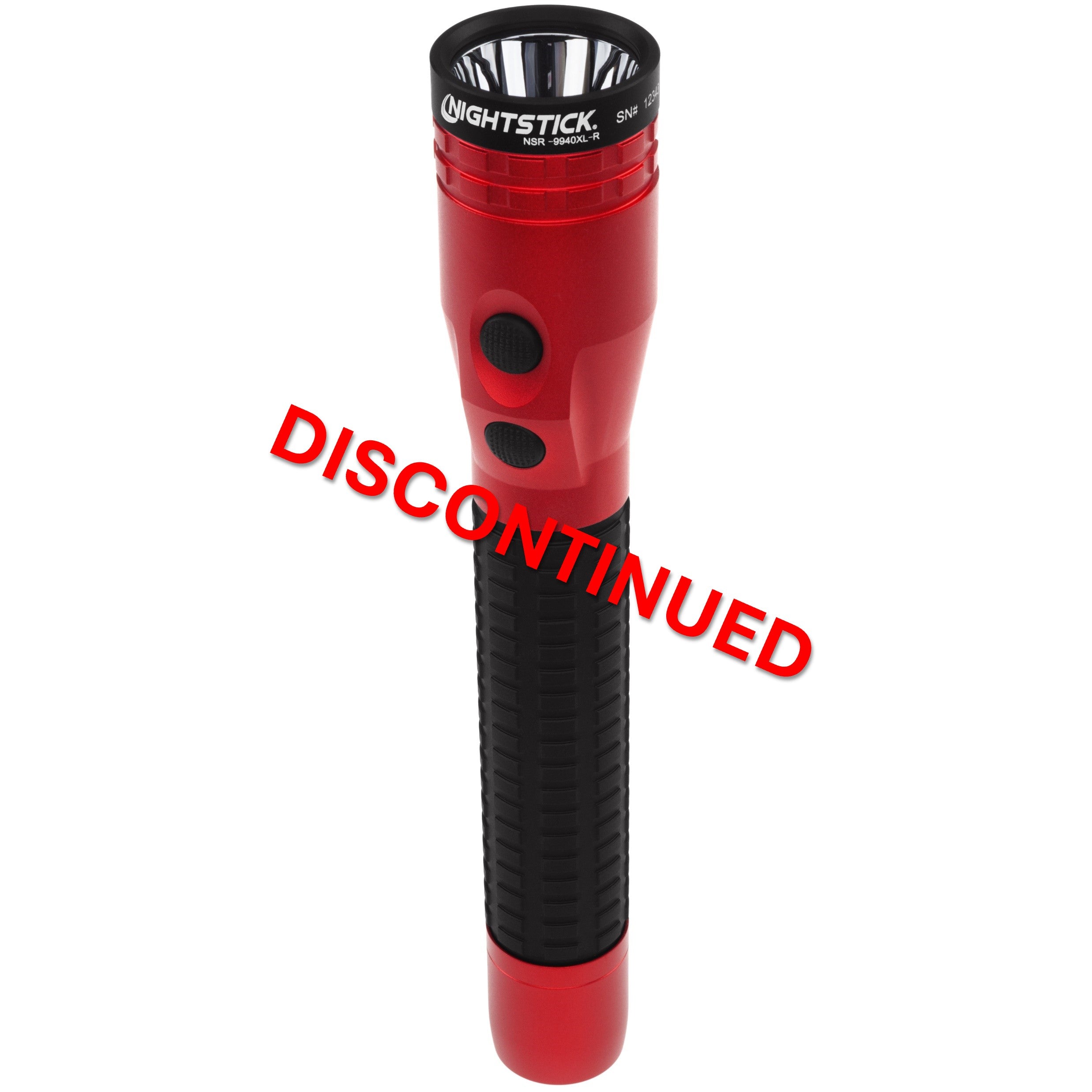 NSR-9940XL-R: Metal Dual-Light Rechargeable Flashlight w/Magnet NSR-9940XL-R: Metal Dual-Light Rechargeable Flashlight w/Magnet