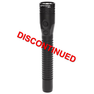 NSR-9944XLLB: Metal Duty/Personal-Size Dual-Light Rechargeable Flashlight (light & battery only)