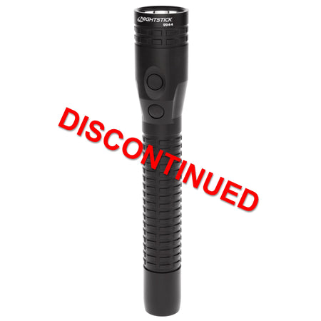 NSR-9944XLLB: Metal Duty/Personal-Size Dual-Light Rechargeable Flashlight (light & battery only)