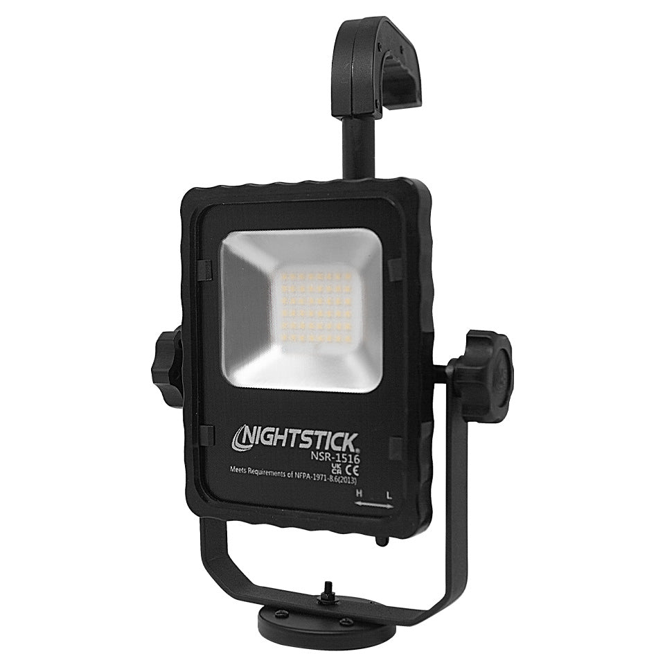 NBX-R633-A（SN） NSR-1516: Rechargeable LED Scene Light w/Magnetic Base