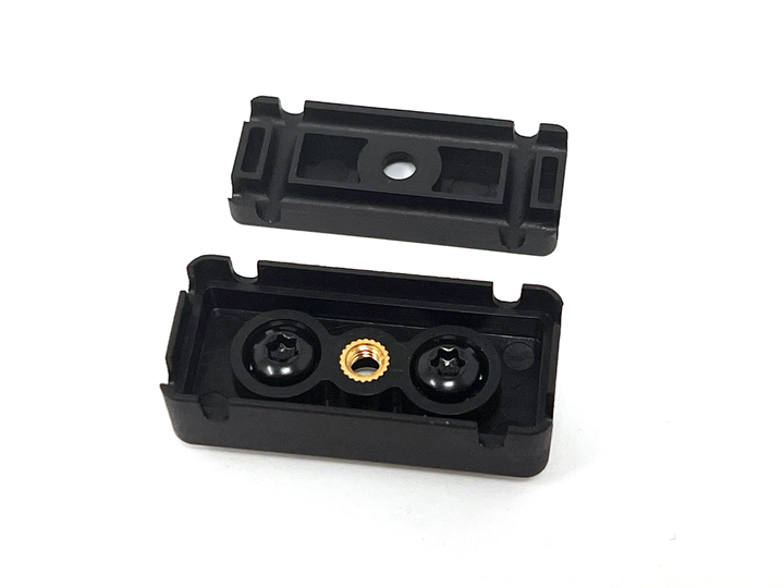 NS-WM2: M-LOK Rail Wire Management Clamp