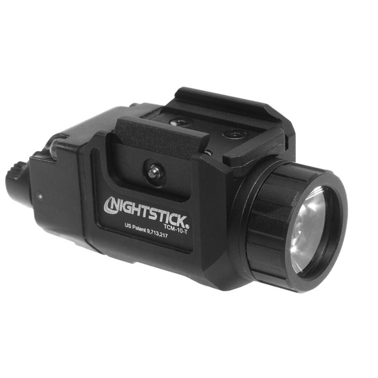 TCM-10-T: Turbo High Candela Compact Weapon-Mounted Light