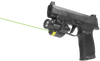 TCM-365-GL: Subcompact Weapon-Mounted Light with Green Laser for Sig Sauer® P365-Series