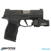 TCM-365: Subcompact Weapon-Mounted Light for Sig Sauer® P365-Series