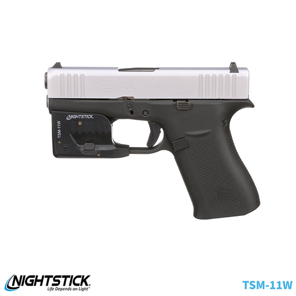 TSM-11W: Weapon Light for Glock® G42/43/43X/48