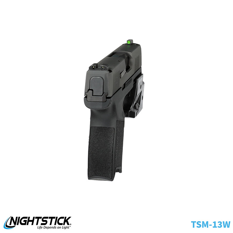 TSM-13W: Light w/Green Laser for Sig Sauer P365/X/XL/SAS