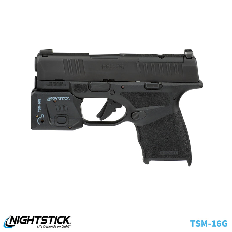 TSM-16G: Light w/Green Laser for Springfield Armory Hellcat
