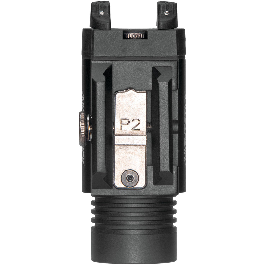 TWM-30-T: Turbo High Candela Tactical Weapon-Mounted Light &