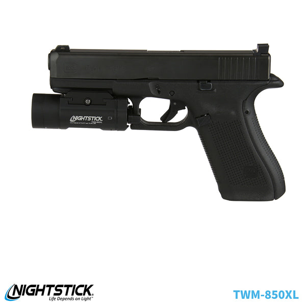 TWM-850XL: Tactical Weapon-Mounted Light
